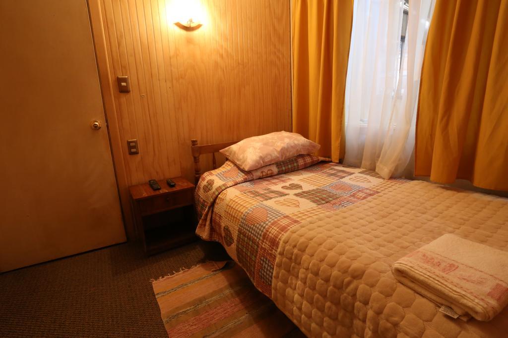 Casa Chilhue - Hostal Residencial Castro Eksteriør bilde